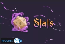 STATS 2 - Game Creator 2 | Catsoft Works