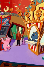 Screenshot #5 - Toonstruck