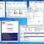 Screenshot #5 - Windows® 7 Ultimate Ru x86/x64 nBook IE11 by OVGorskiy 11.2022 1DVD