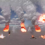 Screenshot #3 - Fire & Smoke - Dynamic Nature