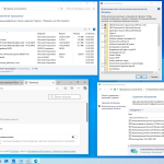 Screenshot #4 - Windows 10 x64 Ru 22H2 4in1 Upd 03.2025 by OVGorskiy