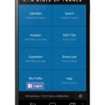 Screenshot #2 - A STATE OF TRANCE UNOFFICIAL 3.9.6