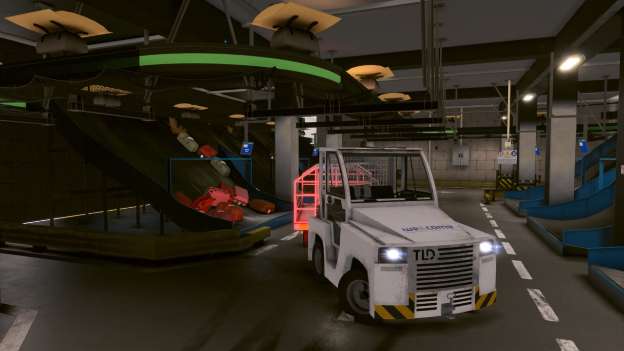 Screenshot #8 - AirportSim