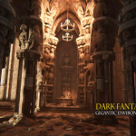 Screenshot #1 - Dark Fantasy Gigantic Environment