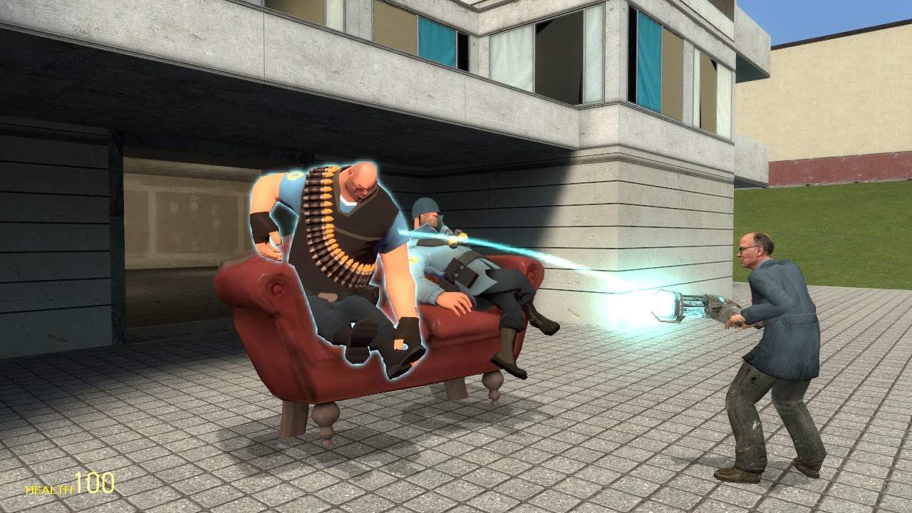 Screenshot #7 - Garry's Mod