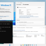 Screenshot #5 - Windows 11 Pro 24H2 Build 26100.2605 by Igors_VL Русская