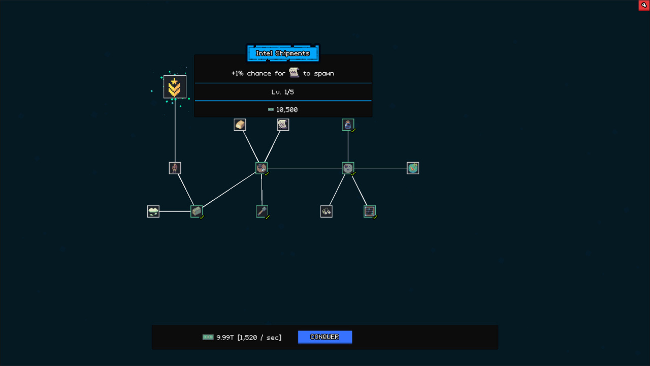 Screenshot #2 - Click and Conquer