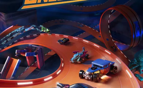 HOT WHEELS UNLEASHED