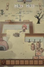 Screenshot #8 - Border Town