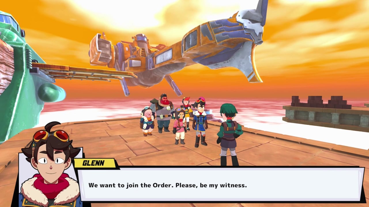 Screenshot #9 - Sky Oceans: Wings for Hire