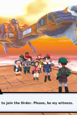 Screenshot #9 - Sky Oceans: Wings for Hire