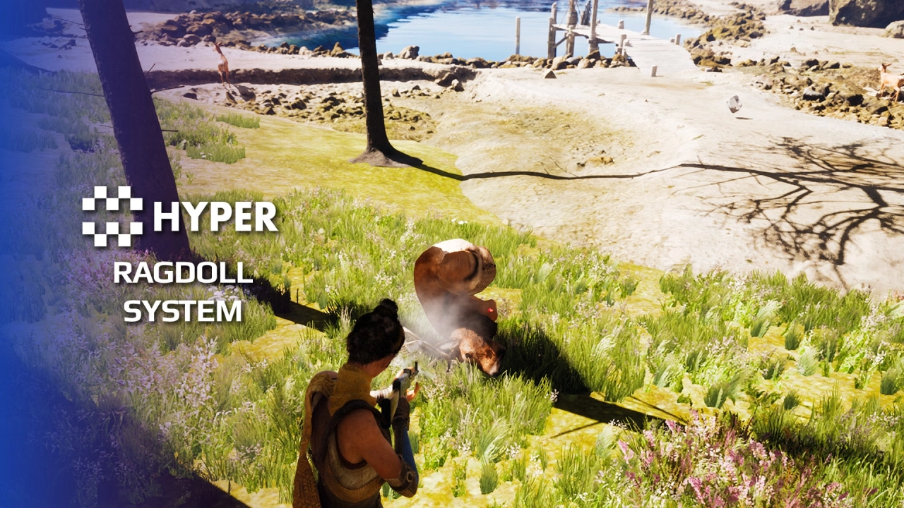 Screenshot #16 - Hyper Multiplayer Survival Template Pro [MST]