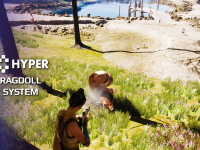 Screenshot #16 - Hyper Multiplayer Survival Template Pro [MST]