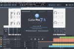 Screenshot #2 - Guitar Pro v8.1.3 Build 101