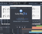 Screenshot #2 - Guitar Pro v8.1.3 Build 101
