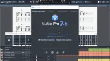 Screenshot #2 - Guitar Pro v8.1.3 Build 101