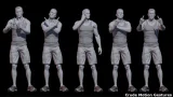 Screenshot #4 - MEGA bundle of +150 motion packs for iClone (8 GB)