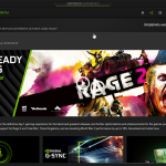 Screenshot #1 - NVIDIA GeForce Experience v3.28.0.417