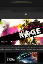 Screenshot #1 - NVIDIA GeForce Experience v3.28.0.417