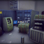 Screenshot #3 - Industry Props Pack
