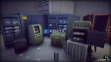 Screenshot #3 - Industry Props Pack