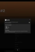 Screenshot #1 - Spotify 1.2.25.1011 Repack + Portable by elchupacabra