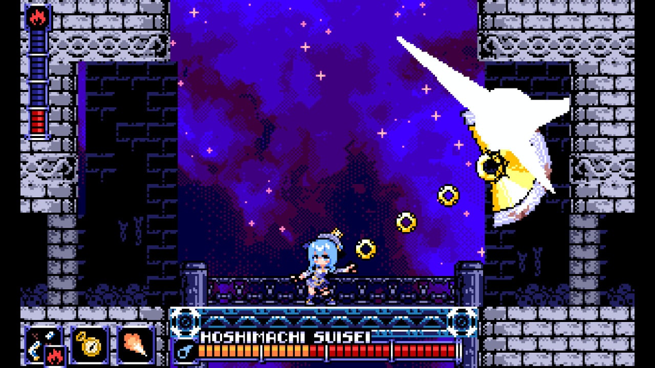 Screenshot #5 - FLARE NUINUI QUEST