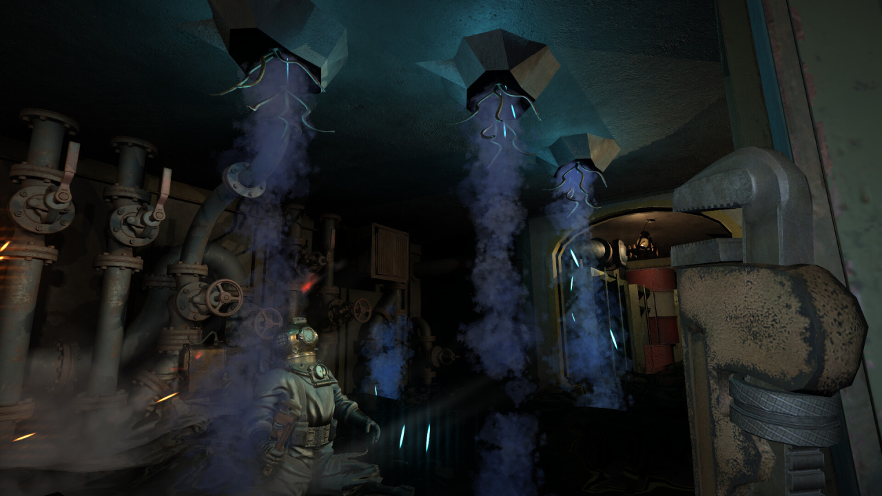 Screenshot #5 - Darkwater