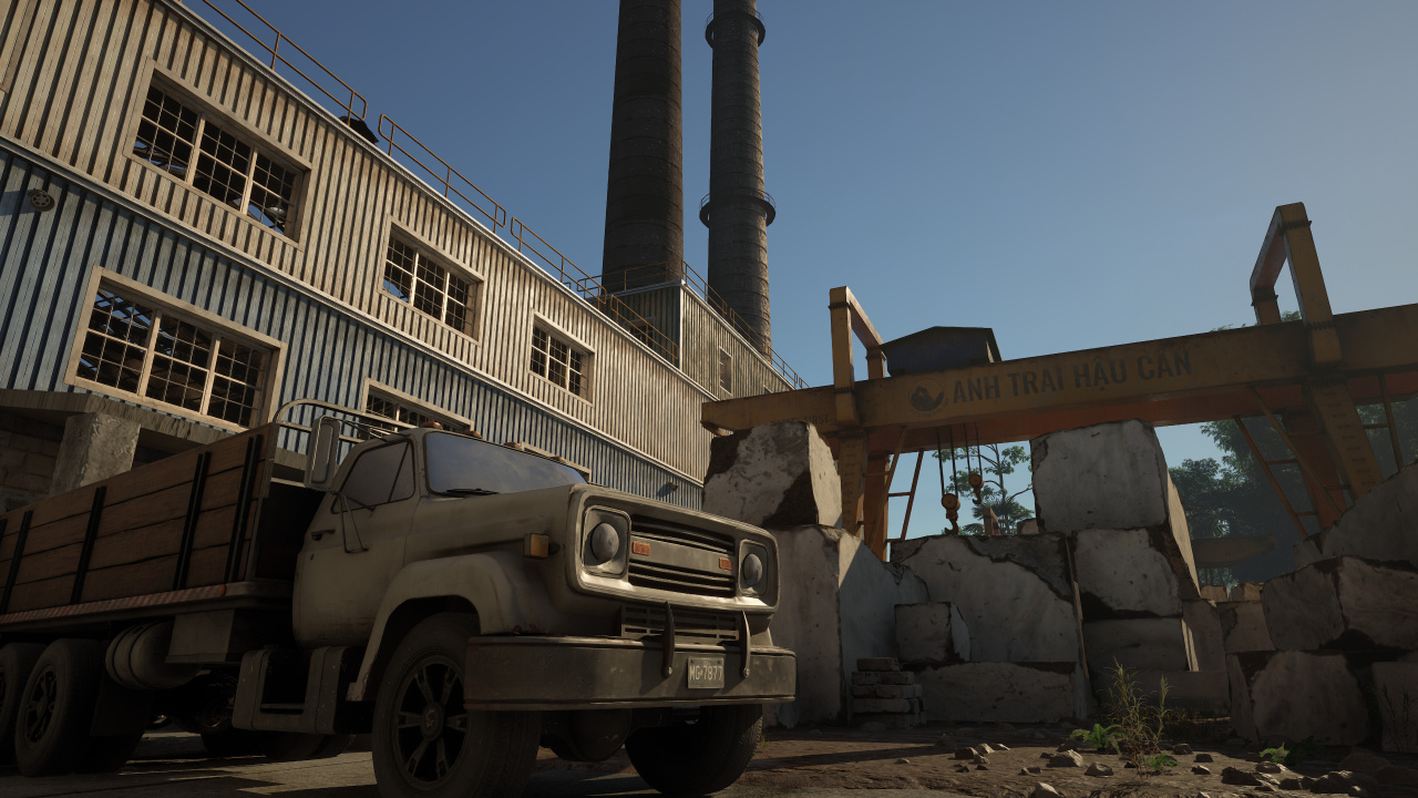 Screenshot #2 - Incursion Red River