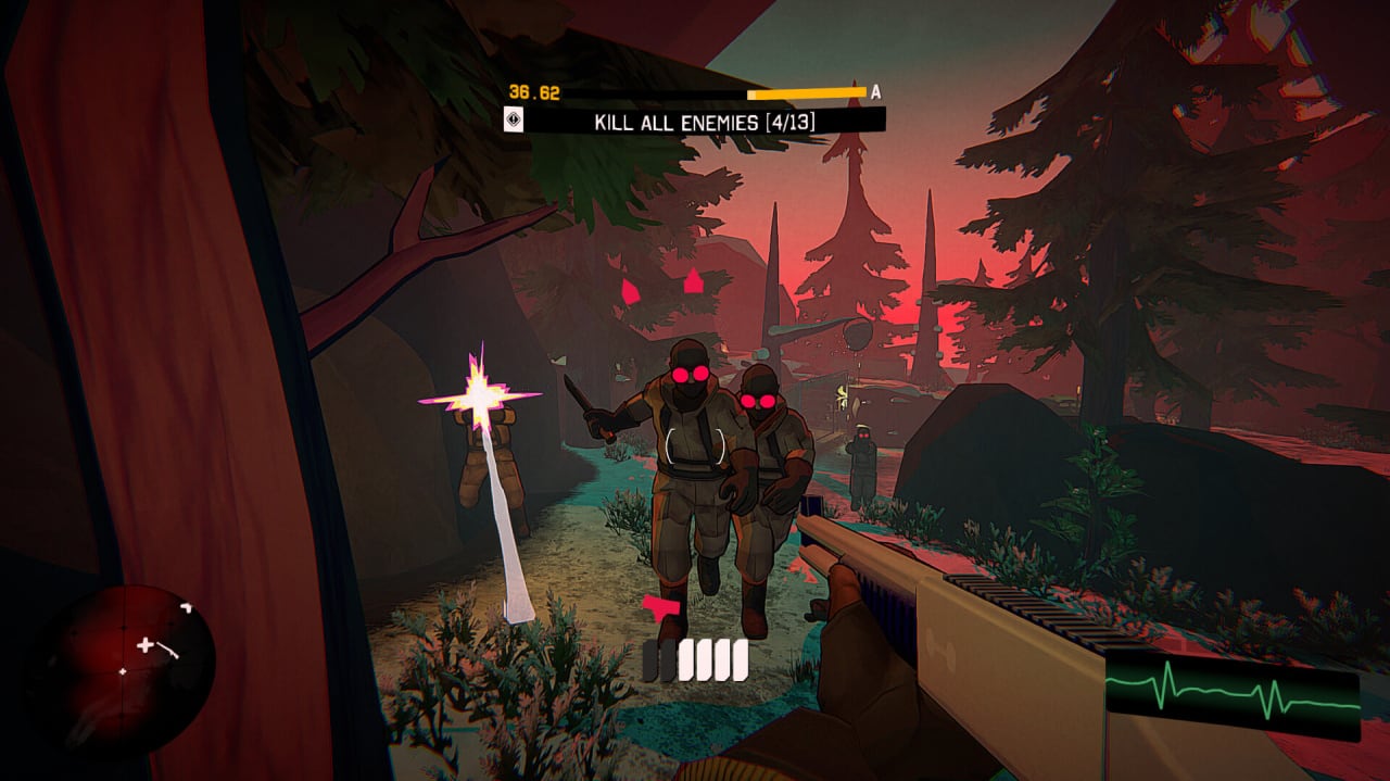 Screenshot #5 - I Am Your Beast