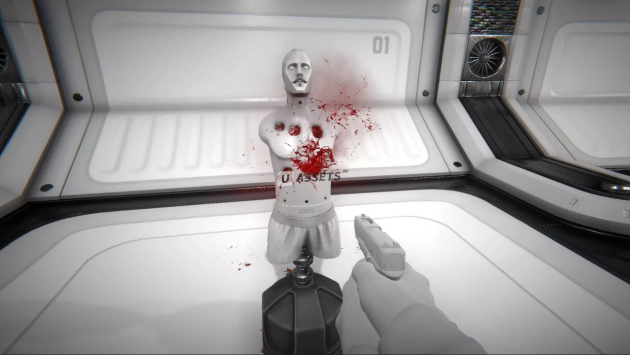 Screenshot #2 - Real Blood