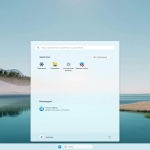 Screenshot #1 - Windows 11 x64 Rus by OneSmiLe [22621.2428]