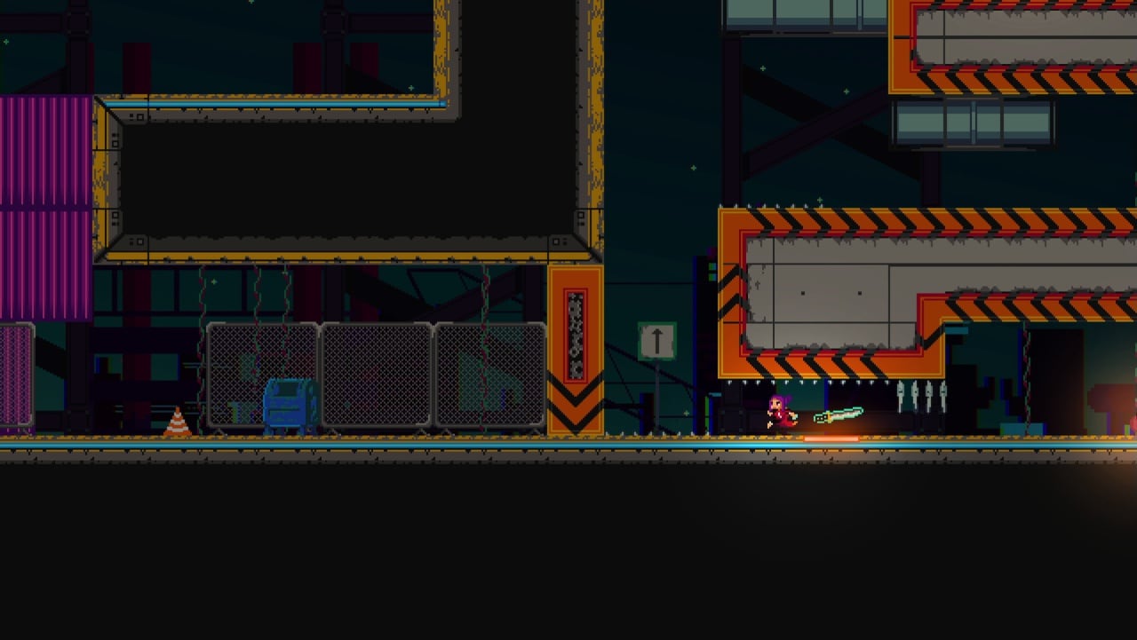 Screenshot #12 - Velocity Noodle