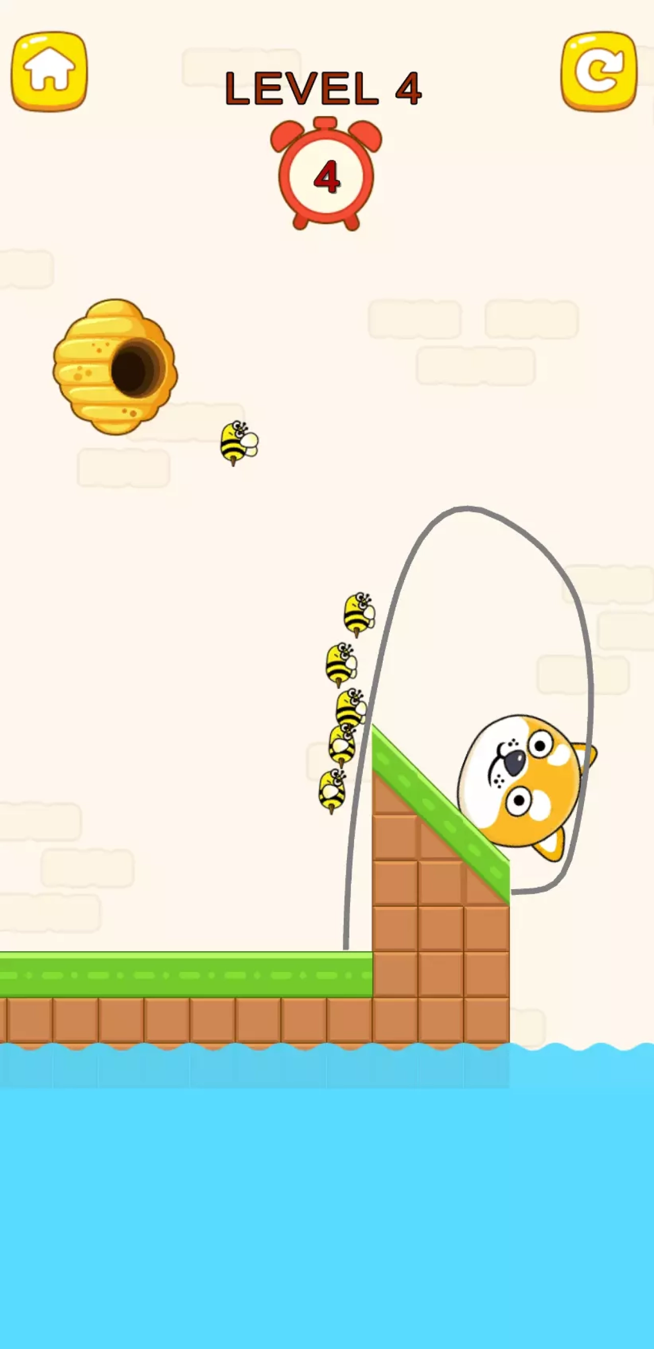 Screenshot #3 - Save My Pet