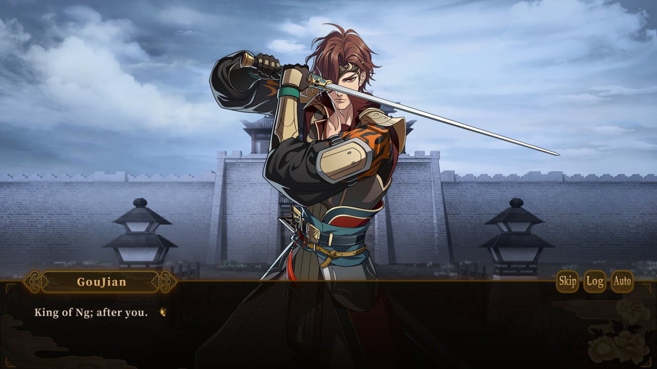 Screenshot #8 - My Vow to My Liege