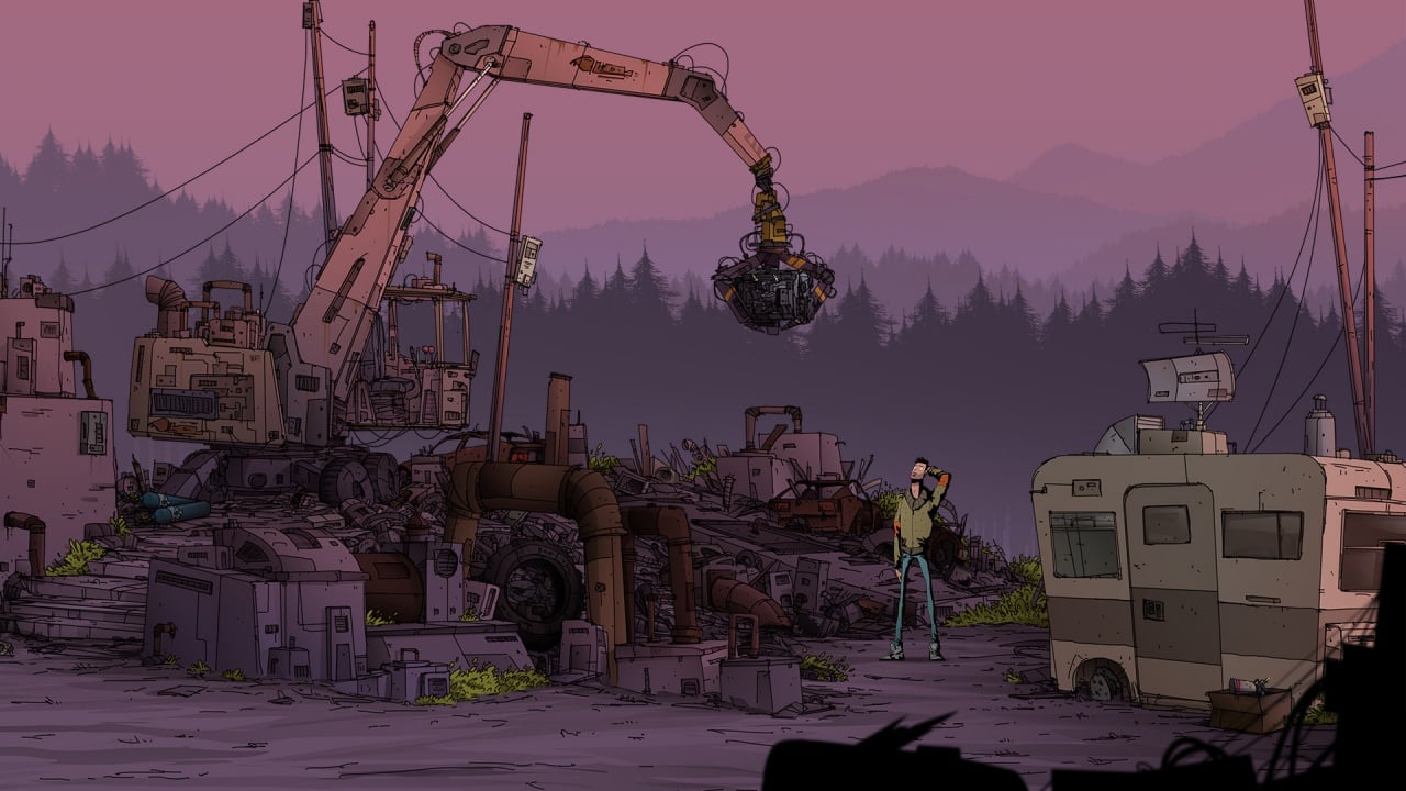 Screenshot #2 - Unforeseen Incidents