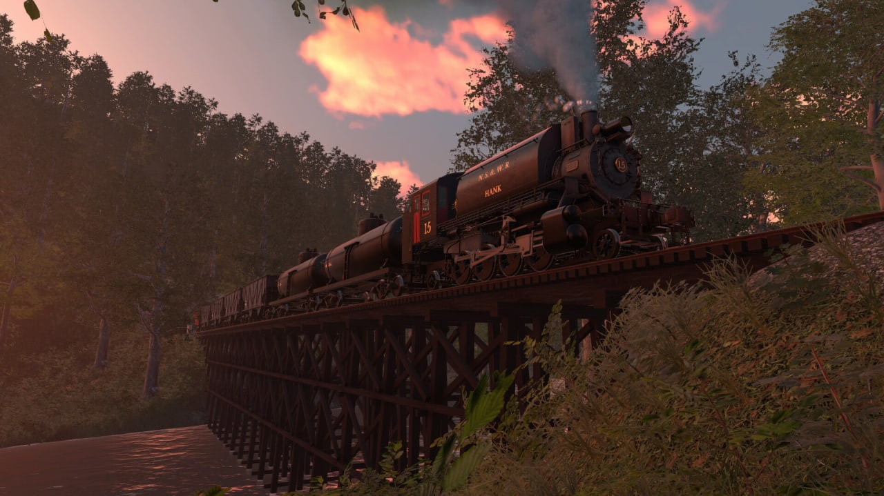 Screenshot #7 - Railroader