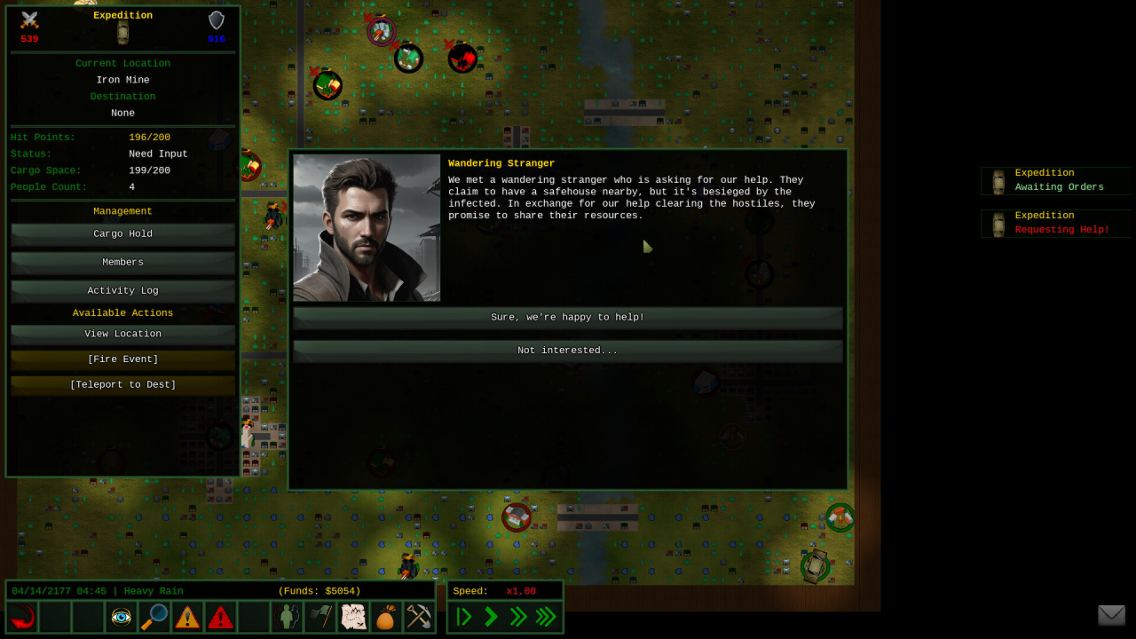 Screenshot #10 - After the Collapse