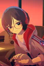 Screenshot #1 - Chill with You: Lo-Fi Story