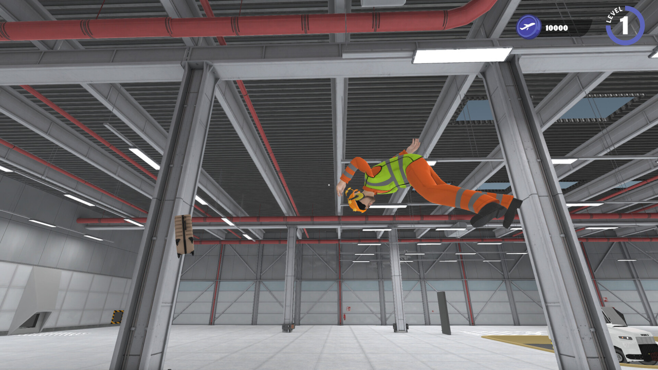 Screenshot #9 - Baggage Handler Simulator