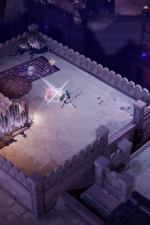 Screenshot #3 - Lysfanga: The Time Shift Warrior