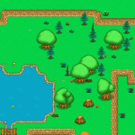 Screenshot #1 - Stylized Tileset 1