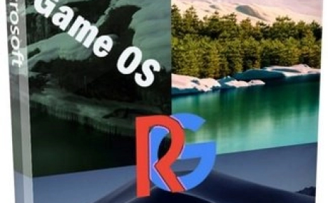 Windows 10 19045.5371 LiteOS - GameOS - FullOS 22H2 с RGLauncher