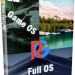 Windows 10 19045.5371 LiteOS - GameOS - FullOS 22H2 с RGLauncher