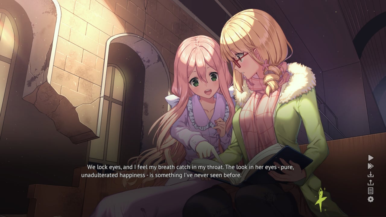Screenshot #7 - Heart of the Woods