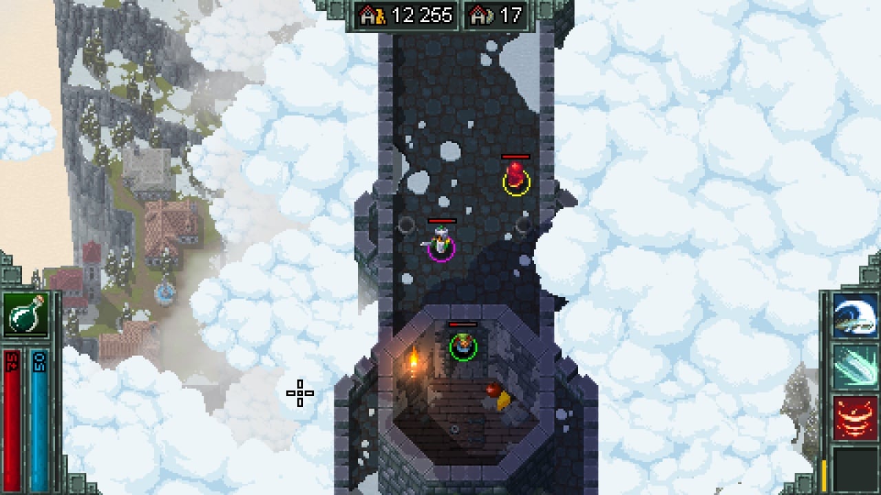 Screenshot #3 - Heroes of Hammerwatch