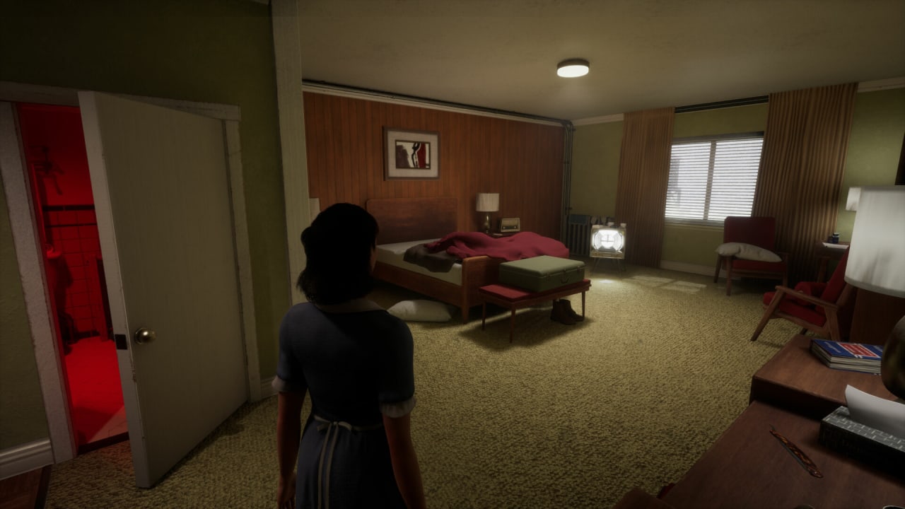 Screenshot #8 - This Bed We Made