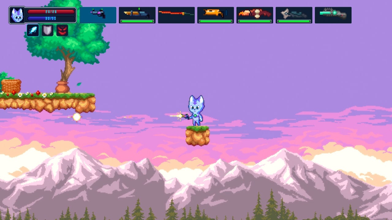 Screenshot #3 - Death, Soul and Robots