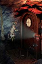 Screenshot #2 - Deadly Delivery VR