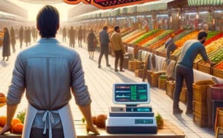 Bazaar Simulator